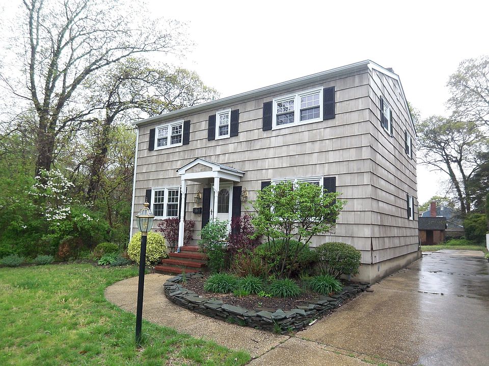 True Center Hall Colonial