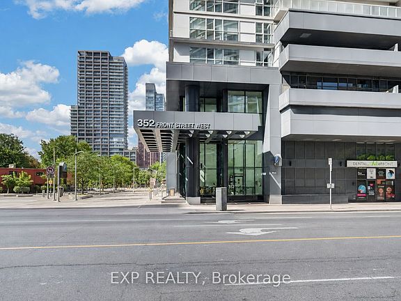 2nd image of 352 Front St W #1916