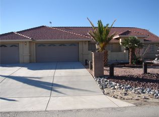 4751 E Honey Locust Dr, Pahrump, NV 89061