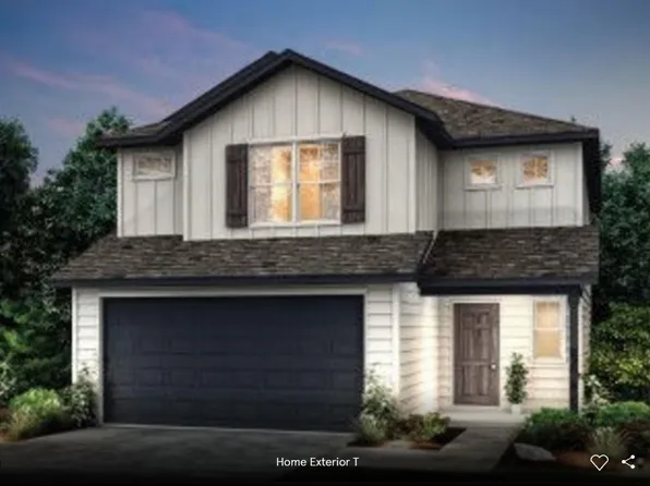 161 Green Berets Bnd, Jarrell, TX 76537