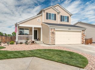 8335 Silver Glen Dr, Fountain, CO 80817