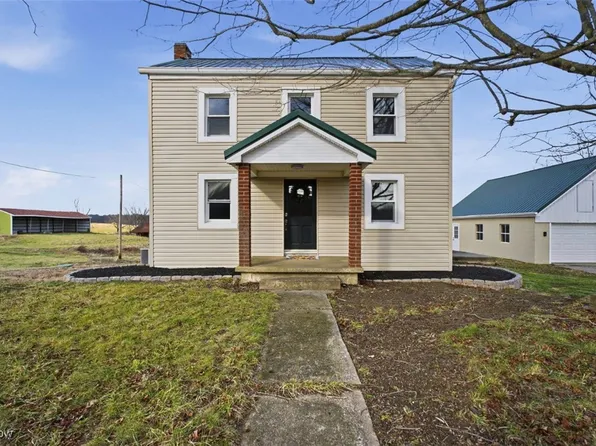 1635 Irish Ridge Rd, Philo, OH 43771