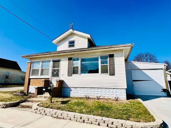 611 O St, Bedford, IN 47421