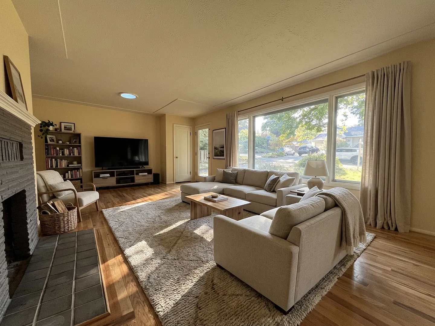 Three bedroom house with large gardens & living space | Available Now — Photo 2
