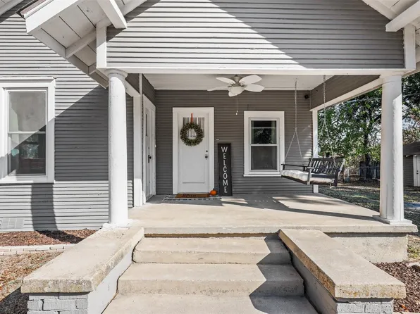 421 Eureka St, Weatherford, TX 76086