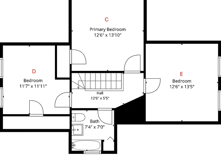 42 William St #2-D — Photo 15