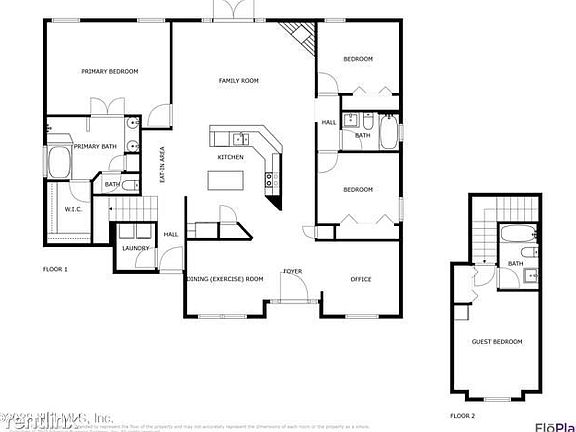 3rd image of 8309R Swanton Ln
