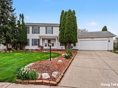 5381 Bunker Hill Ct SE, Kentwood, MI, 49508