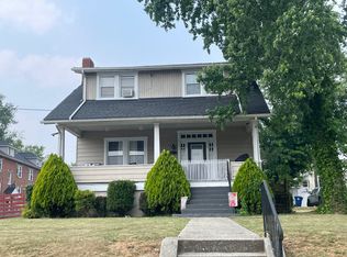 3912 Chatham Rd, Baltimore, MD 21207