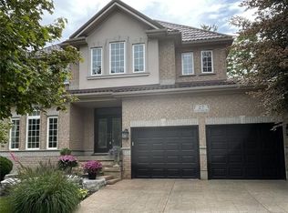 27 Autumn Ridge Trl, Kitchener, ON N2P 2J6