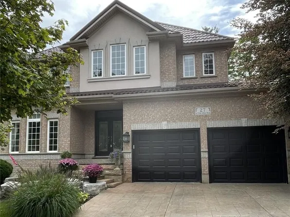 27 Autumn Ridge Trl, Kitchener, ON N2P 2J6