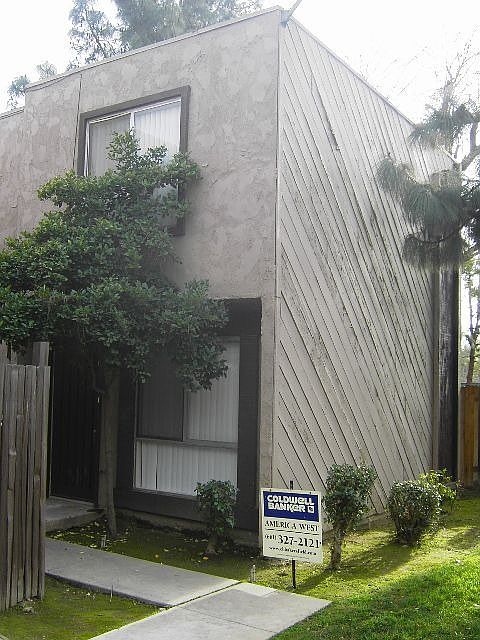 Biggest in complex at 1,174 sq. ft. 