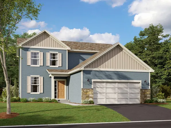 24453 Edgewater Dr, Rogers, MN 55374