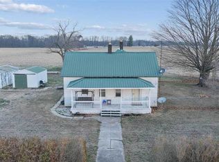 6823 W Gobin Dr, Farmersburg, IN 47850
