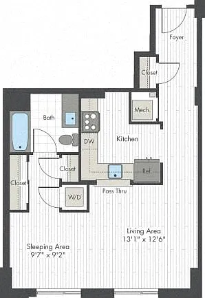 Residences on The Avenue — Photo 40