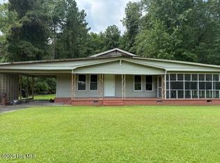 9400 Us Highway 17, Pollocksville, NC 28573