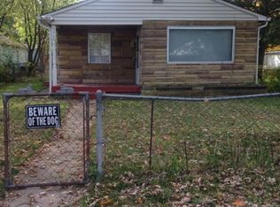 646 S Worth Ave, Indianapolis, IN