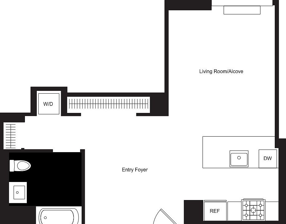 2nd image of 261 Hudson St #6A