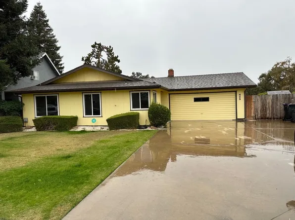 425 N Vista Street, Visalia, CA 93292