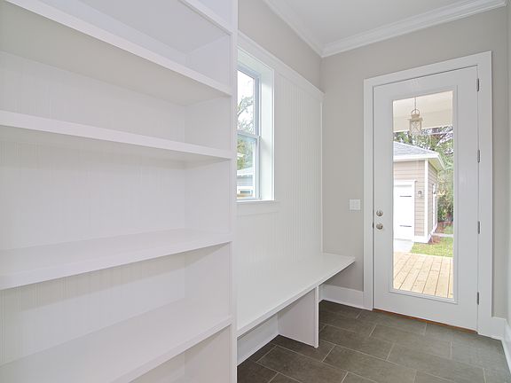 Mud room