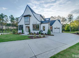 1200 Hannahs View Dr, Raleigh, NC 27615