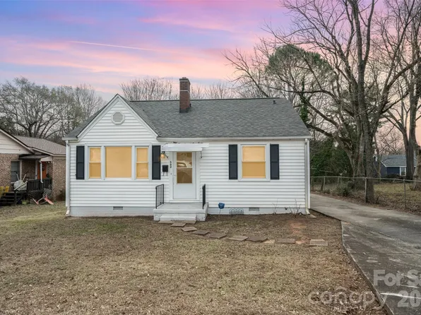 502 Crawford St, Shelby, NC 28150