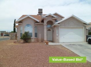 2201 Tierra Robles Dr, El Paso, TX 79938
