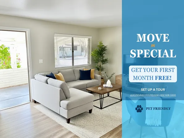 5740 N 10th St #5, Phoenix, AZ 85014