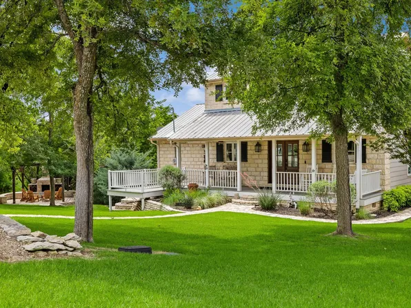 10033 Crestridge Ct, Whitney, TX 76692