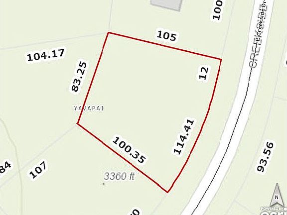 5th image of 10360 E Creekside Dr
