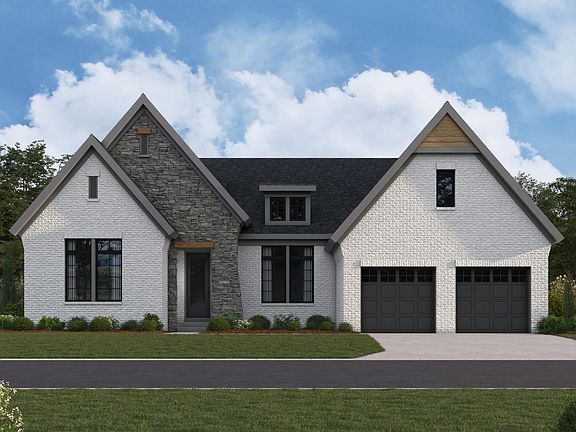 English Elegance - Brick