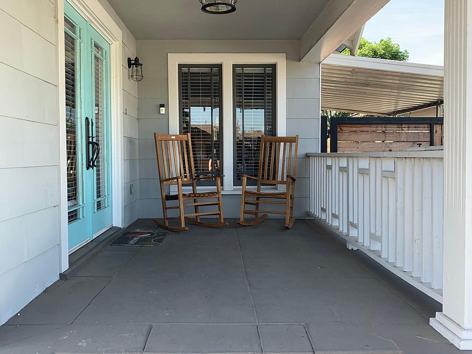 Front porch