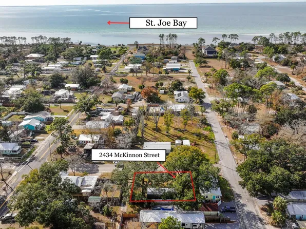 2434 McKinnon St, Port Saint Joe, FL 32456