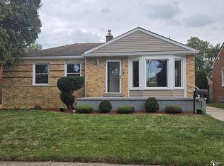 15107 Jonas Ave, Allen Park, MI 48101