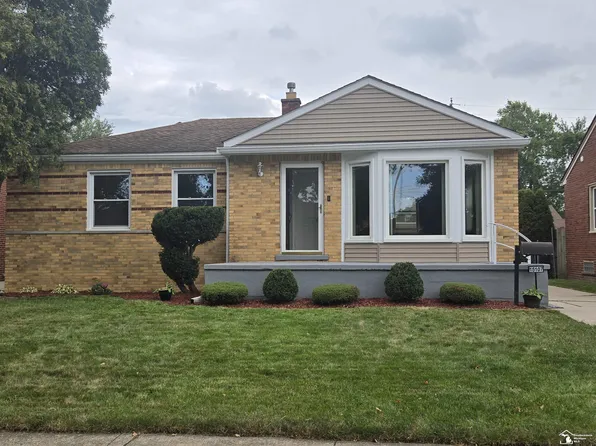 15107 Jonas Ave, Allen Park, MI 48101
