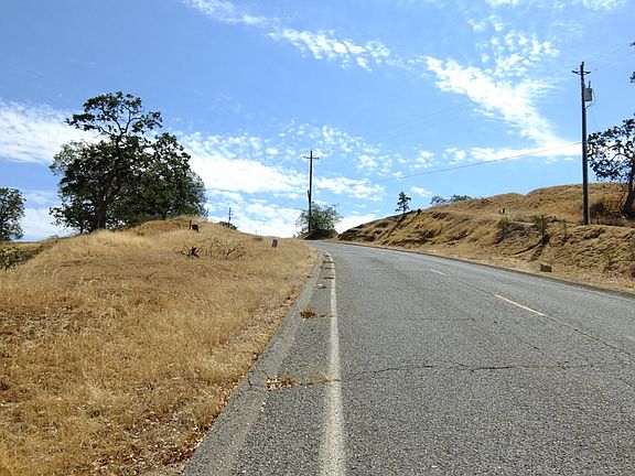 Lilley Mountain Dr- Up hill