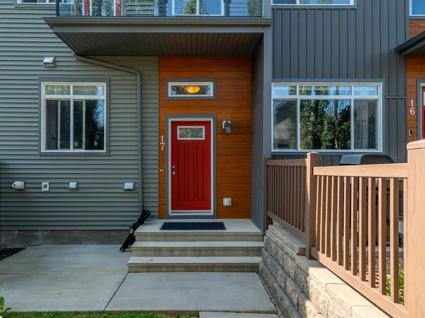 7503 Getty Gate NW #17, Edmonton, AB T5T 4S8