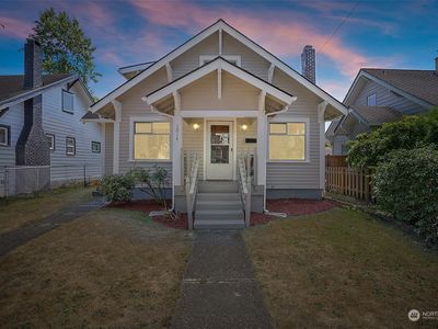 1014 S 61st Street, Tacoma, WA, 98408