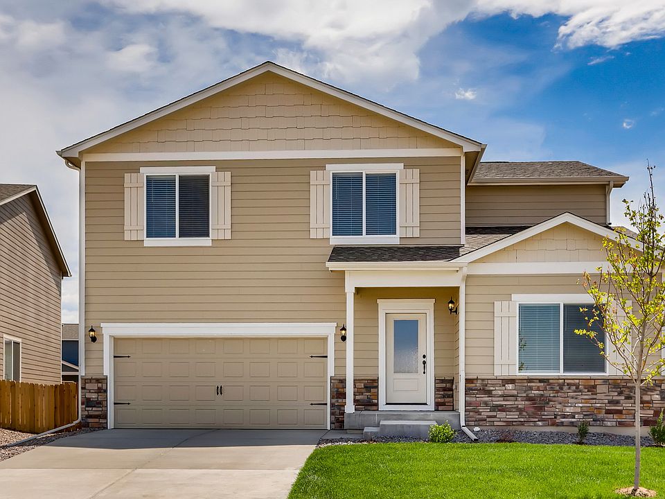 The Roosevelt - LGI Homes at Sorrento