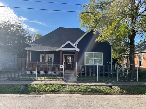 1607 Chapman St, Houston, TX 77009