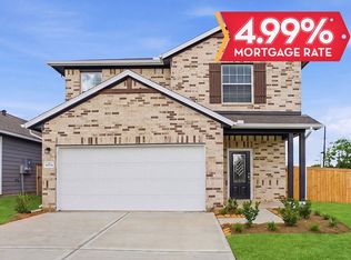 10774 Sora Dr, Willis, TX 77378