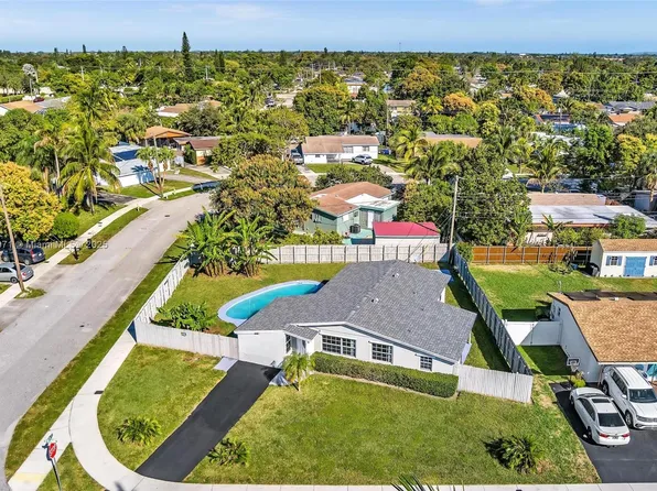 4461 NW 59th Ct, North Lauderdale, FL 33319