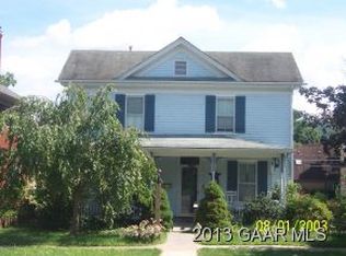 520 Chestnut Ave, Waynesboro, VA 22980