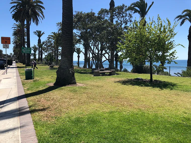 Paseo Del Mar green beltway