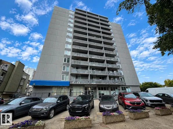 10160 116th St NW #1305, Edmonton, AB T5K 1V9
