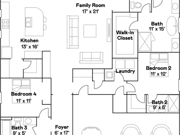 9628 Runaway Breeze Dr, Land O Lakes, FL 34637