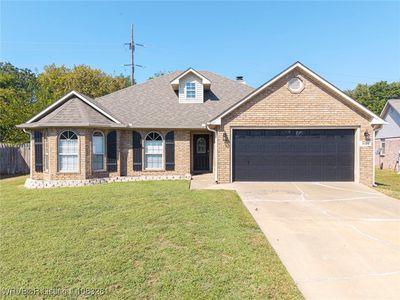 8104 Avignon Ln, Fort Smith, AR, 72908
