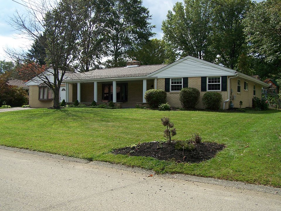 Spacious Brick Ranch