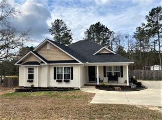 107 Sudlow Lake Rd, Graniteville, SC 29829