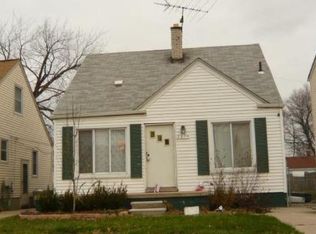 2274 Rose Ave, Lincoln Park, MI 48146